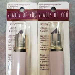 Maybelline Shades Of You Lipstick- Warm Burgundy